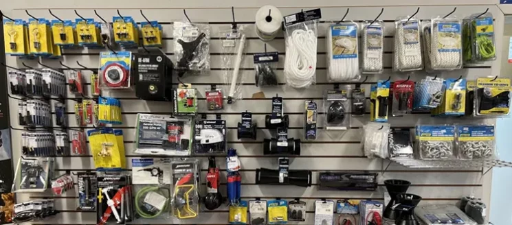 Parts & Accessories